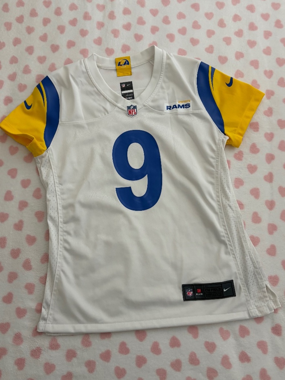 Los Angeles Rams Women's Jersey